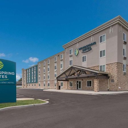 Woodspring Suites Philadelphia Northeast 외부 사진