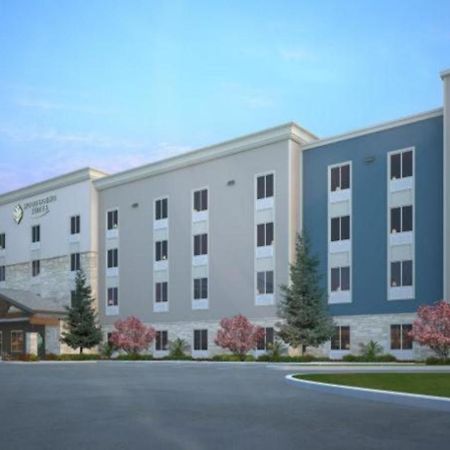 Woodspring Suites Philadelphia Northeast 외부 사진