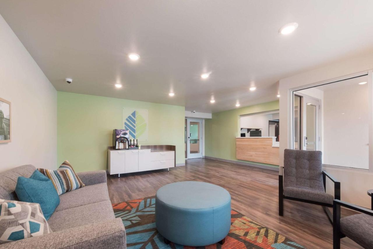 Woodspring Suites Philadelphia Northeast 외부 사진