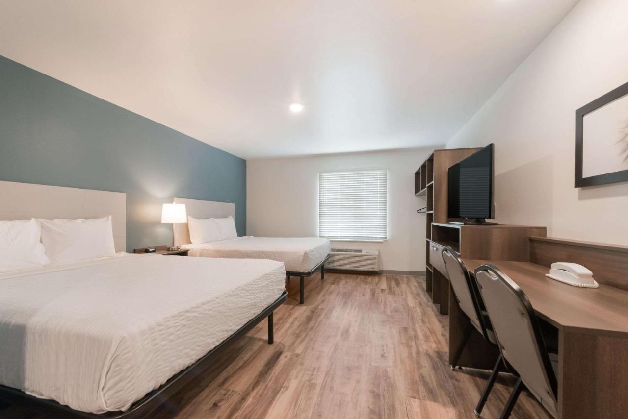 Woodspring Suites Philadelphia Northeast 외부 사진