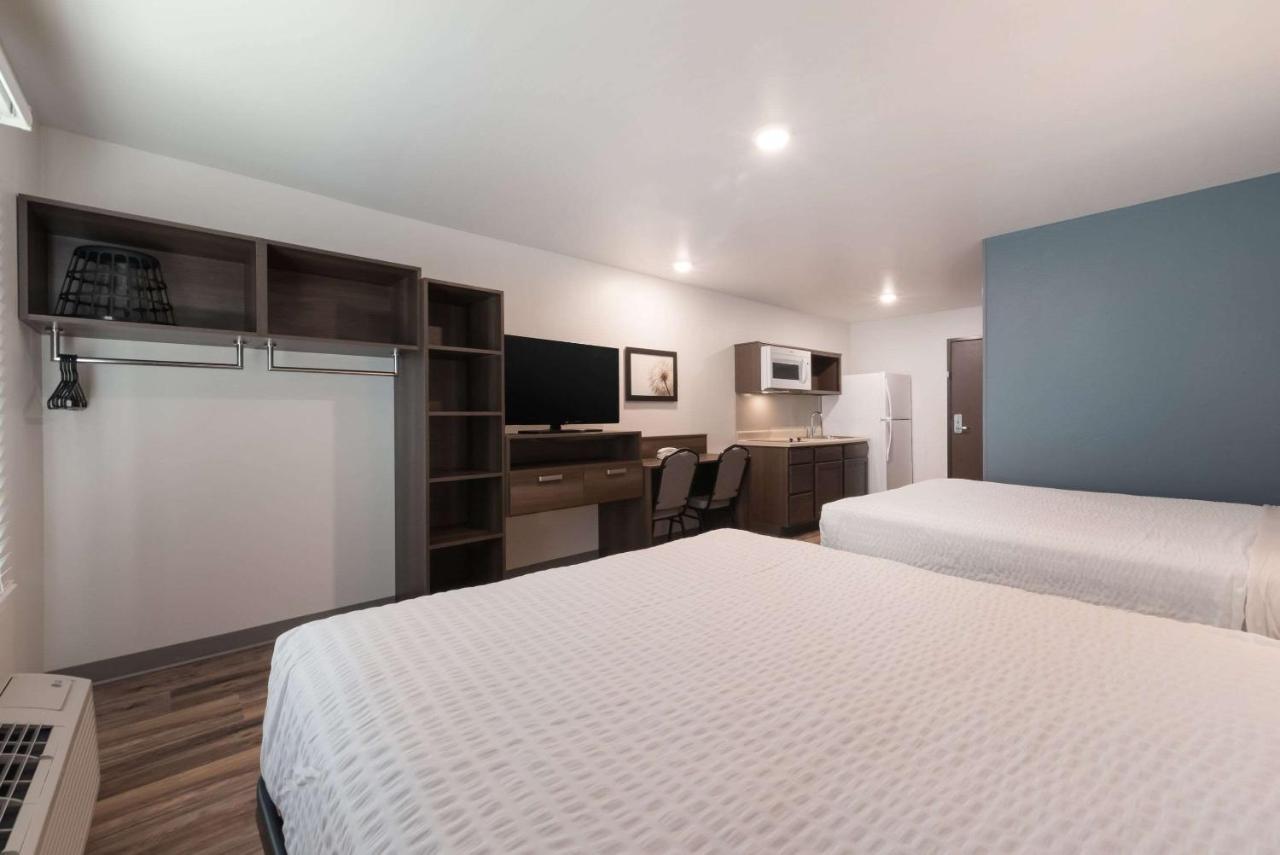 Woodspring Suites Philadelphia Northeast 외부 사진