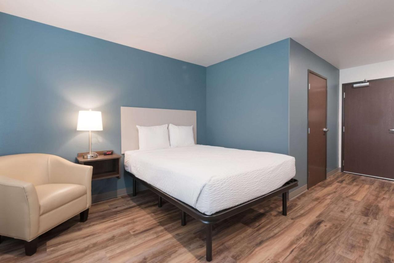 Woodspring Suites Philadelphia Northeast 외부 사진